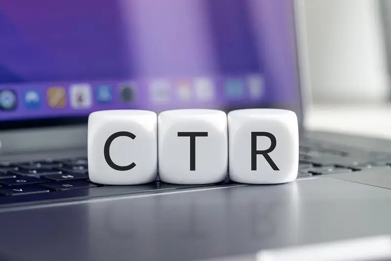 نقش CTR در سئو؟